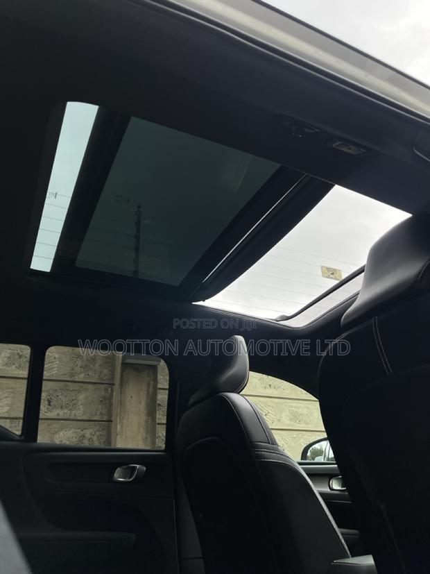 Volvo XC40 2019 White