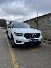 Volvo XC40 2019 White for sale