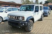 New Suzuki Jimny 2025 White for sale
