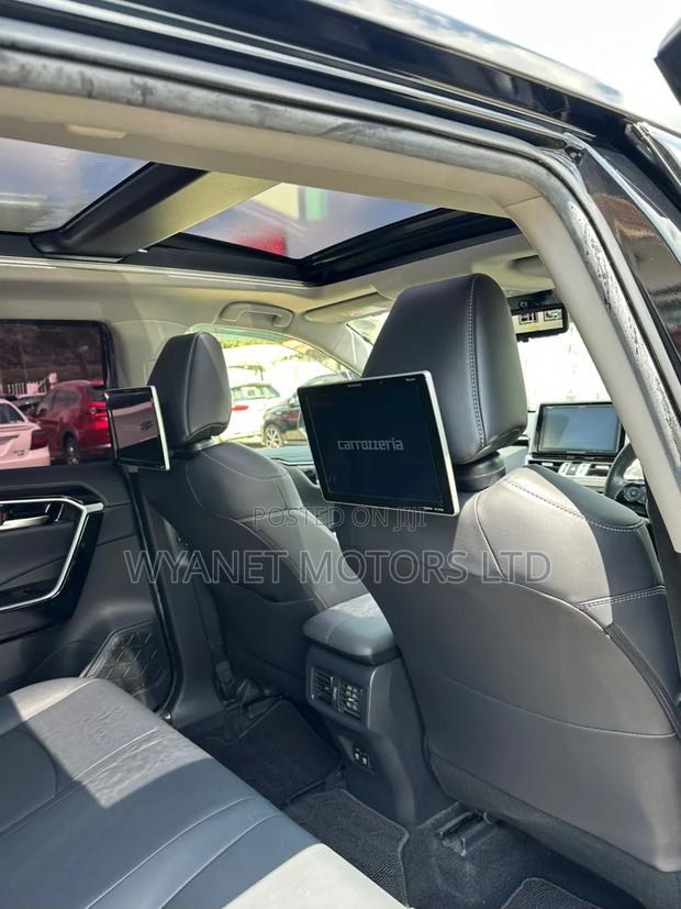 Toyota RAV4 2020 Black