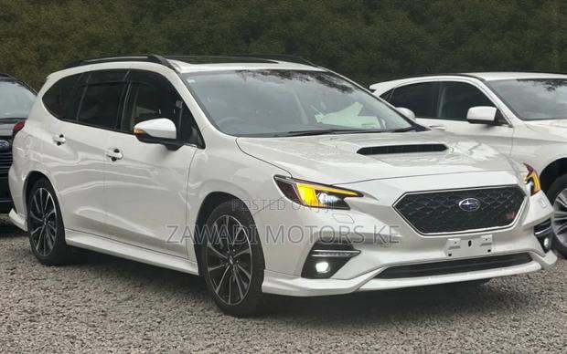 Subaru Levorg 2020 White
