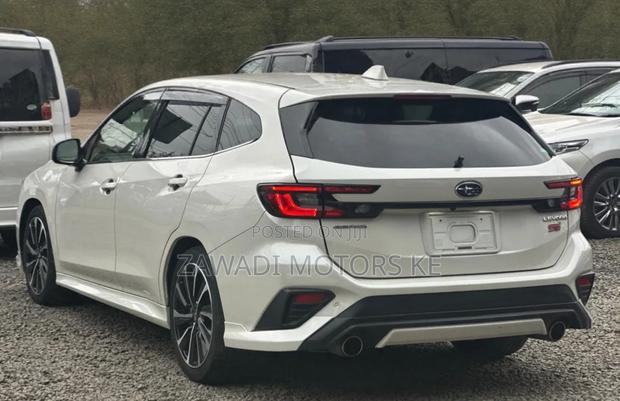 Subaru Levorg 2020 White