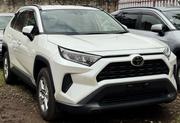 Toyota RAV4 2020 White for sale