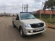 Toyota Hilux 2015 Brown for sale