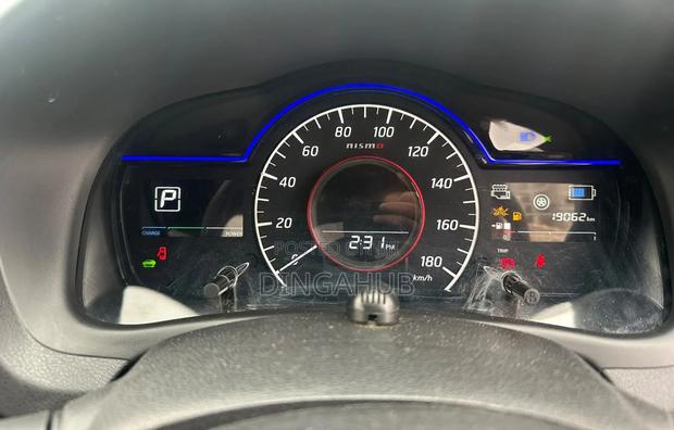Nissan Note 2019 Black