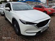 Mazda CX-5 2018 White for sale