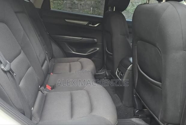 Mazda CX-5 2018 White