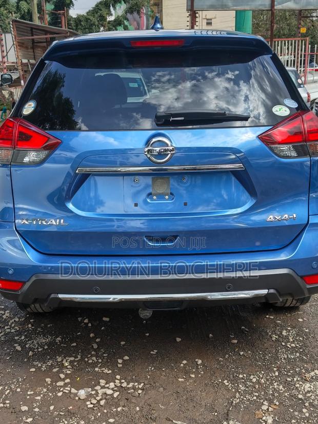 Nissan X-Trail 2020 Blue