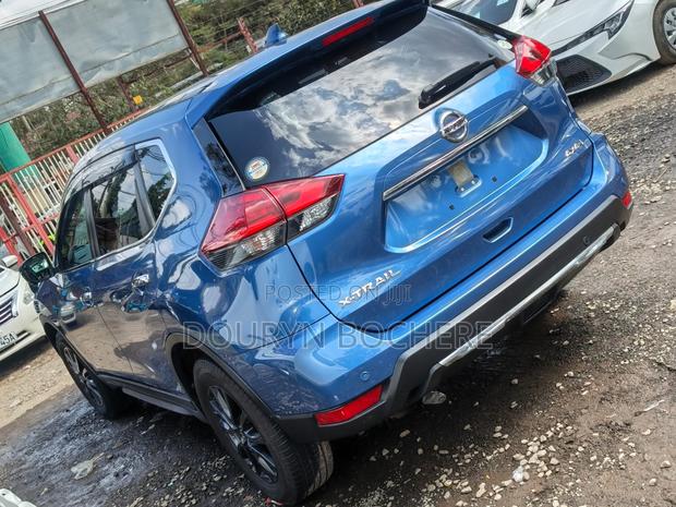 Nissan X-Trail 2020 Blue