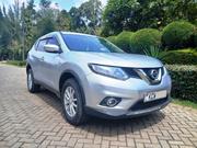 Nissan X-Trail 2.0 Petrol FWD 2014 Silver for sale