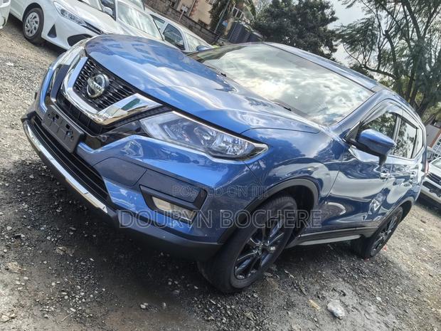 Nissan X-Trail 2020 Blue