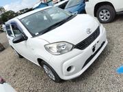 Toyota Passo 2020 White for sale
