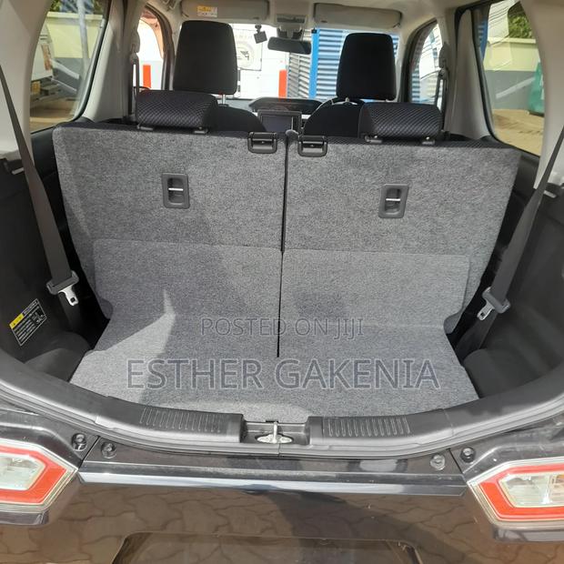Mazda Flair 2019 Black