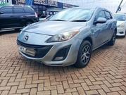 Mazda Axela 2011 Gray for sale