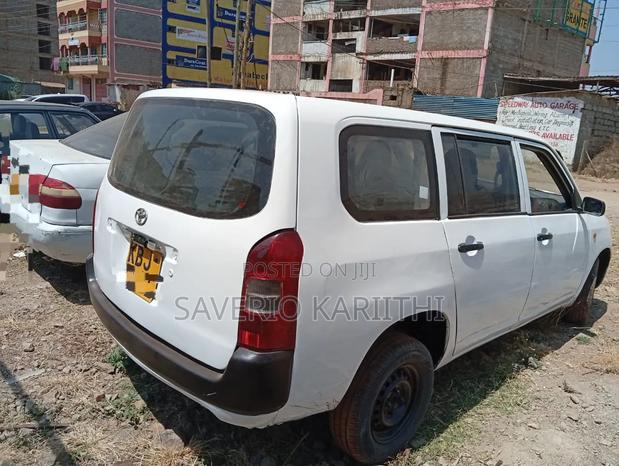 Toyota Probox 2007 White