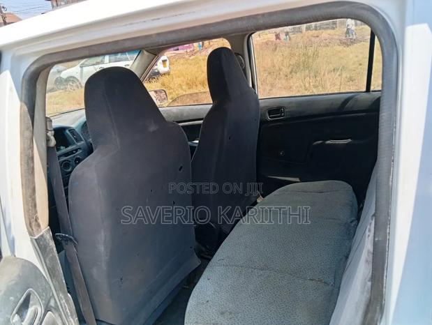 Toyota Probox 2007 White