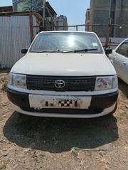 Toyota Probox 2007 White for sale