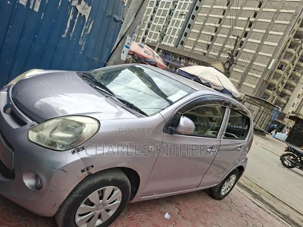 Toyota Passo 2016 Purple