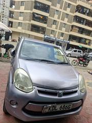 Toyota Passo 2016 Purple for sale