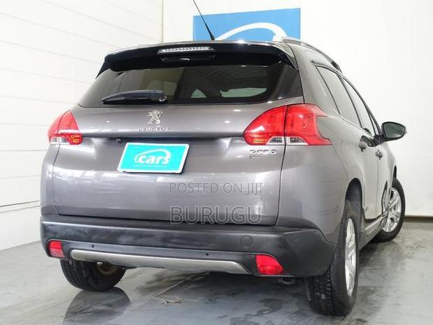 Peugeot 206 2014 Gray