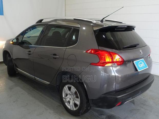 Peugeot 206 2014 Gray