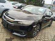Honda Civic 2019 Black for sale
