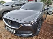 Mazda CX-5 2017 Gray for sale