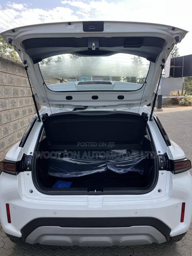 New Toyota Urban Cruiser 2025 White