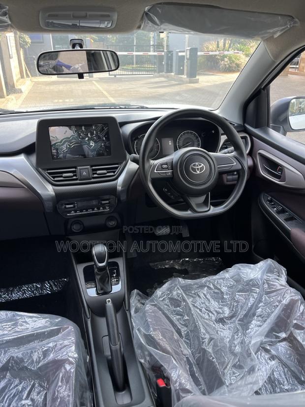 New Toyota Urban Cruiser 2025 White
