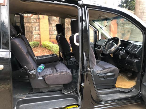 Nissan Serena 2009 Black