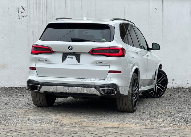 BMW X5 2019 White