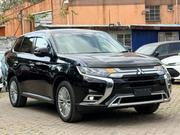Mitsubishi Outlander 2019 Black for sale