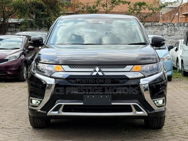 Mitsubishi Outlander 2019 Black
