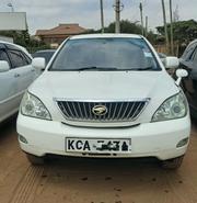 Toyota Harrier 2009 White for sale