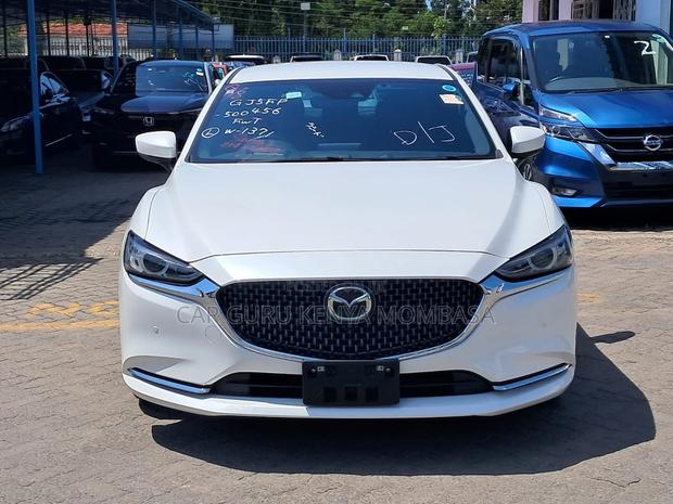 Mazda 6 2020 White