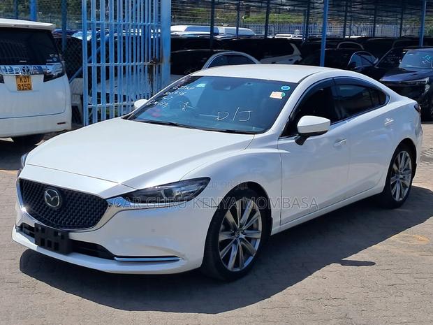 Mazda 6 2020 White