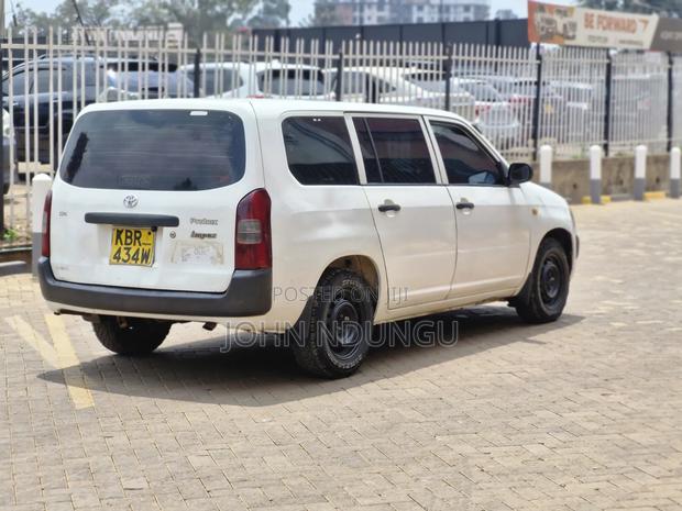 Toyota Probox 2006 White