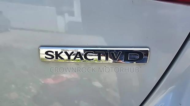 Mazda Demio 2019 White