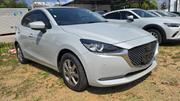 Mazda Demio 2019 White for sale