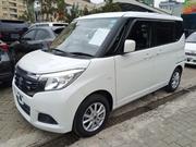 Suzuki Solio 2019 White for sale