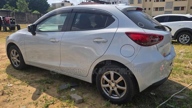 Mazda Demio 2019 White