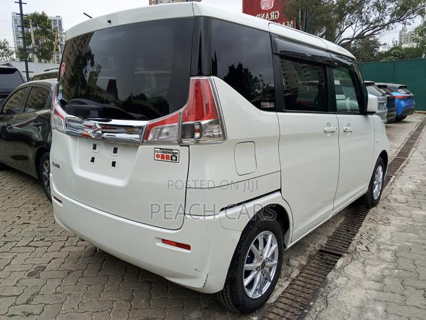 Suzuki Solio 2019 White
