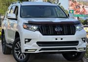 Toyota Land Cruiser Prado 2022 White for sale