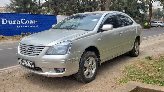 Toyota Premio 2003 Silver