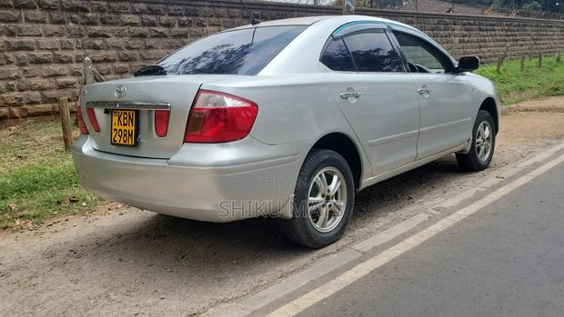 Toyota Premio 2003 Silver