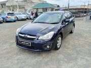 Subaru Impreza 2014 Blue for sale