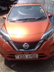 Nissan Note 2018 Orange for sale