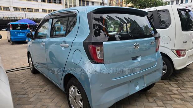 Daihatsu Mira 2019 Blue