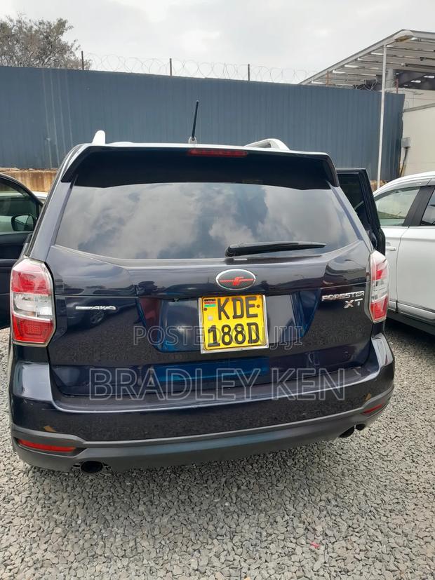 Subaru Forester 2015