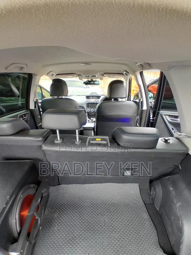 Subaru Forester 2015